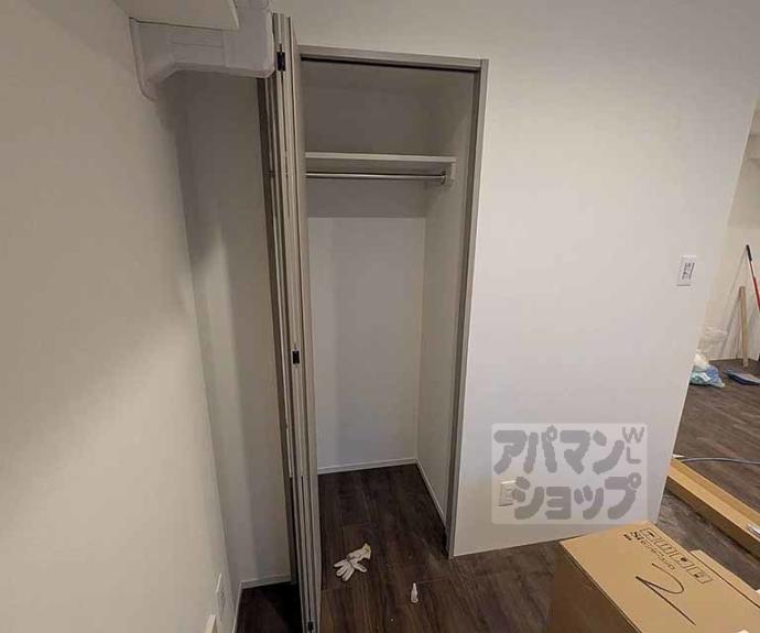 【ＳＴＡＮＤＺ京都二条】間取