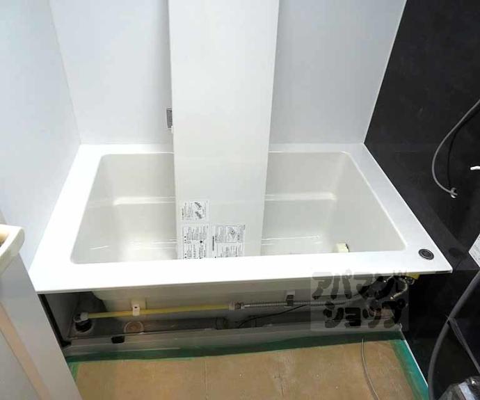 【ＳＴＡＮＤＺ京都二条】間取