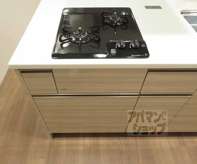 【ＳＴＡＮＤＺ京都二条】間取