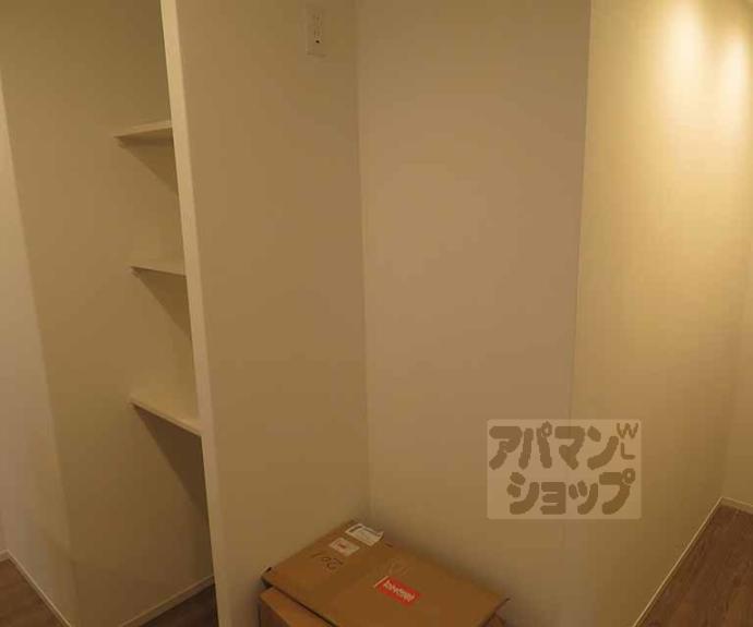 【ＳＴＡＮＤＺ京都二条】間取