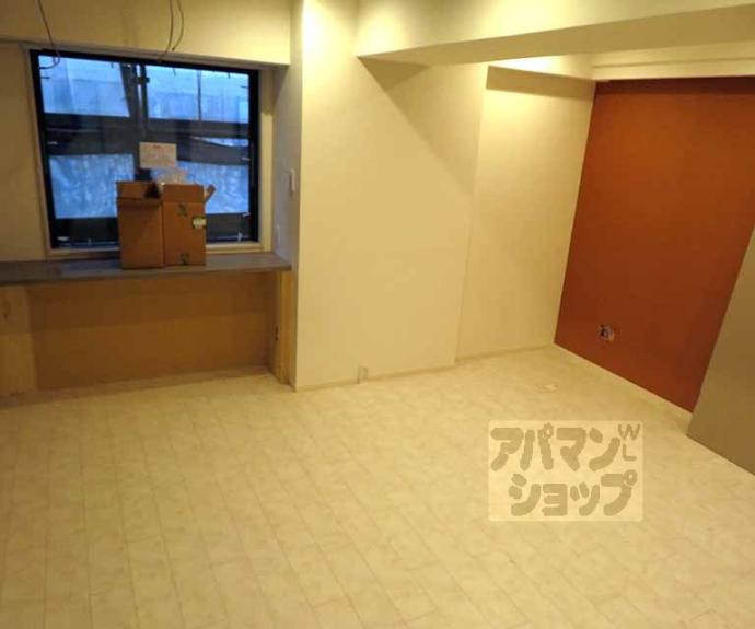 【STANDZ京都二条】間取