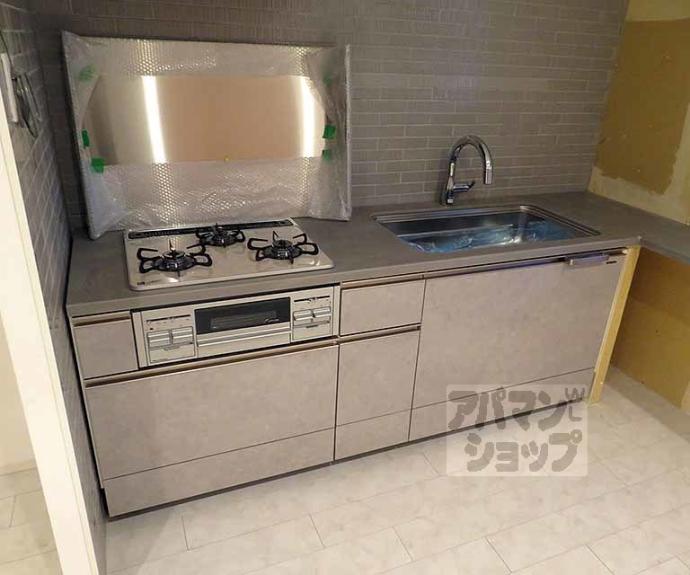 【STANDZ京都二条】間取