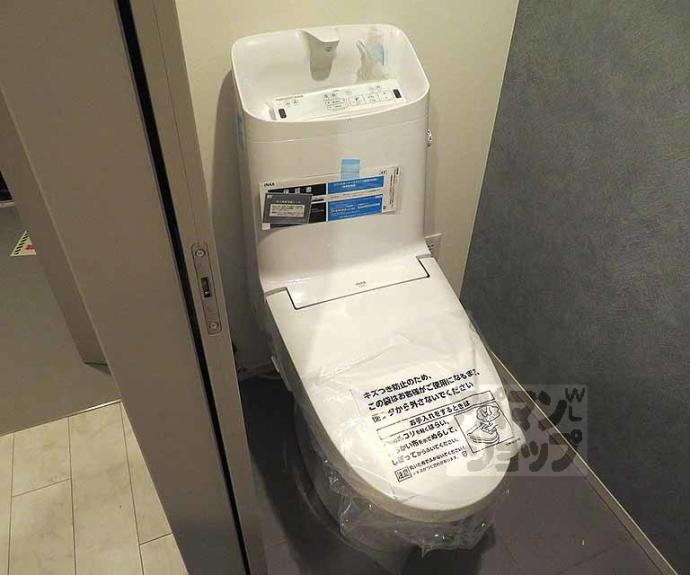 【STANDZ京都二条】間取