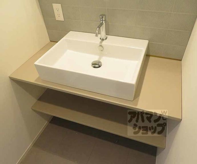 【STANDZ京都二条】間取