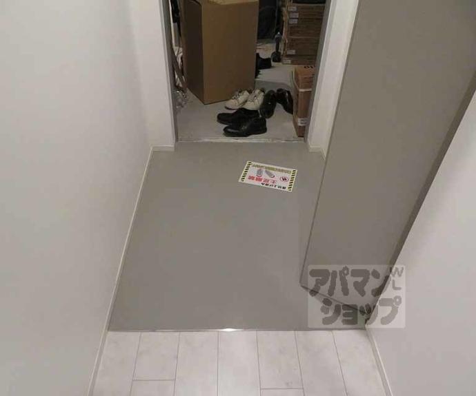 【STANDZ京都二条】間取