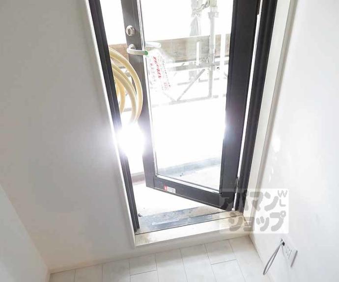 【STANDZ京都二条】間取