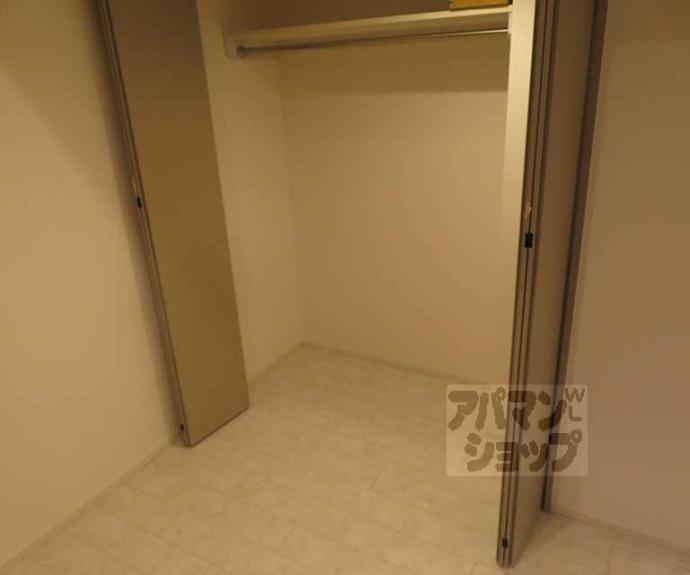 【STANDZ京都二条】間取