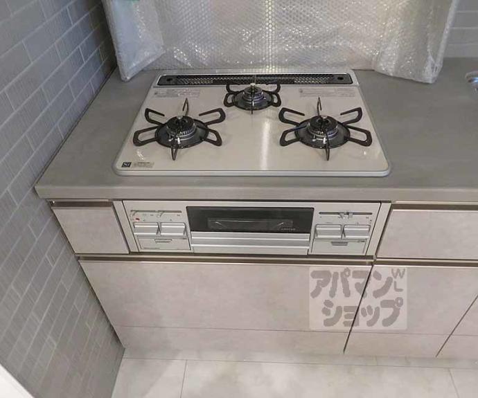 【STANDZ京都二条】間取