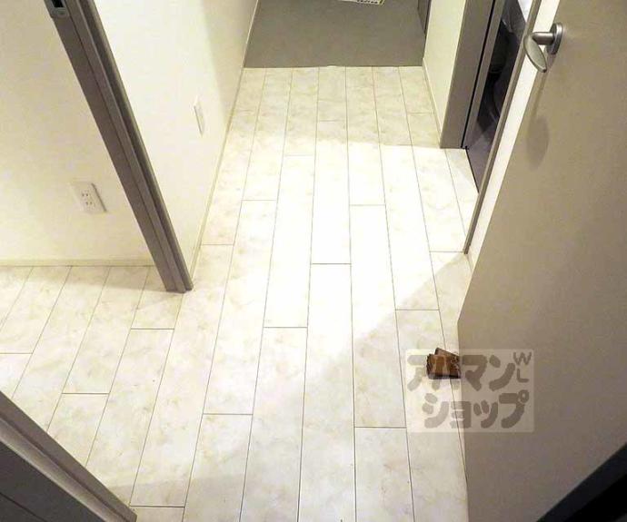 【STANDZ京都二条】間取