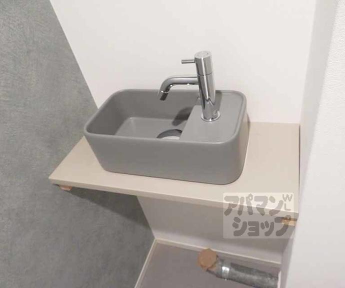 【STANDZ京都二条】間取