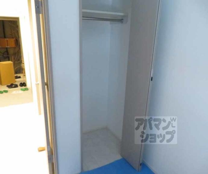 【STANDZ京都二条】間取