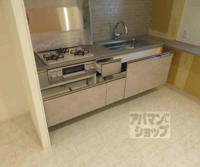 【STANDZ京都二条】間取