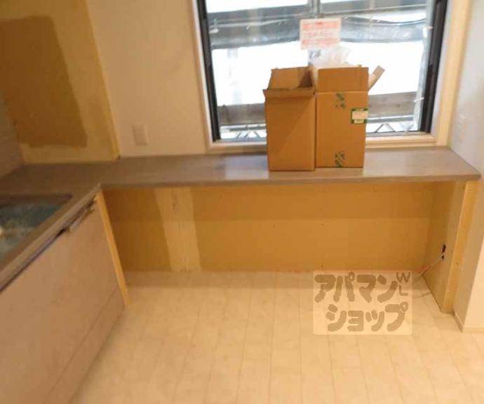 【STANDZ京都二条】間取