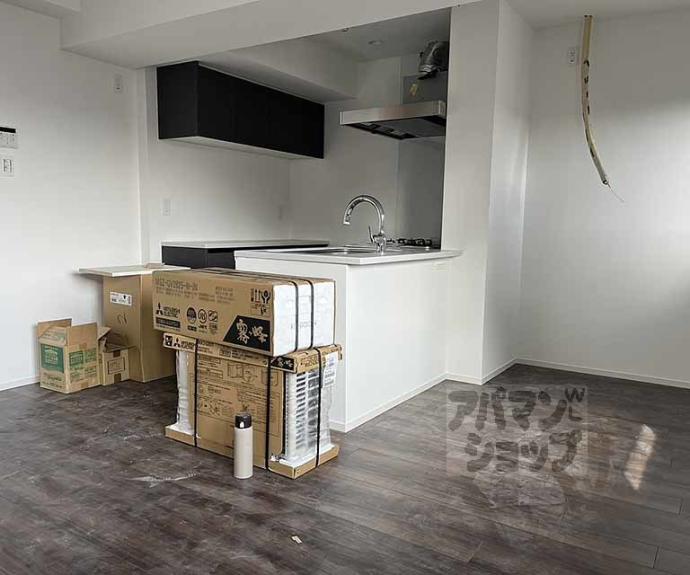 【ＳＴＡＮＤＺ京都二条】間取