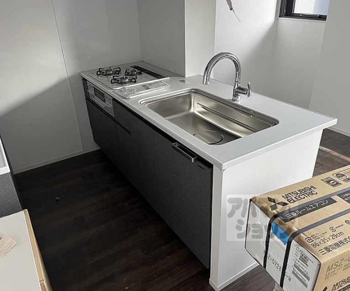 【ＳＴＡＮＤＺ京都二条】間取