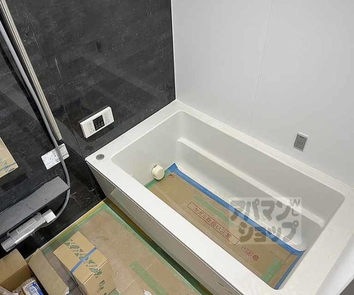 【ＳＴＡＮＤＺ京都二条】間取