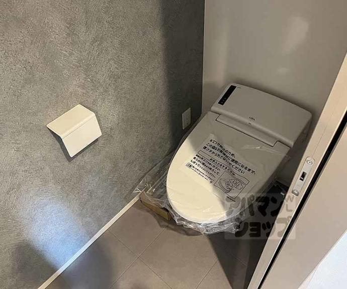 【ＳＴＡＮＤＺ京都二条】間取