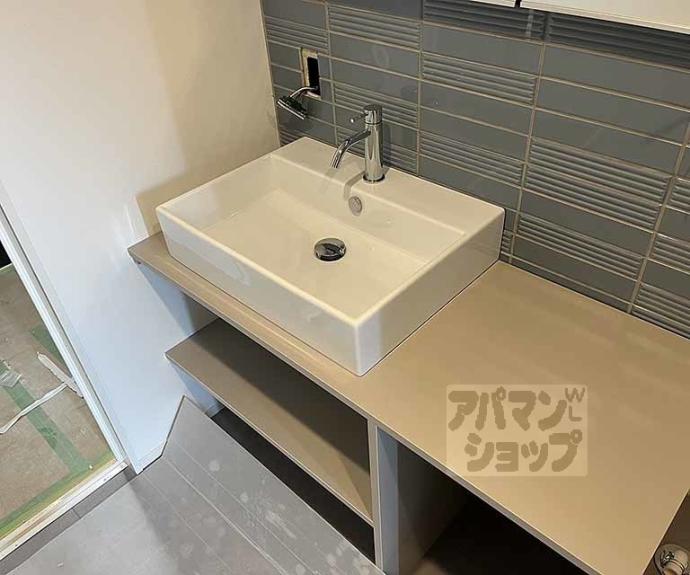 【ＳＴＡＮＤＺ京都二条】間取