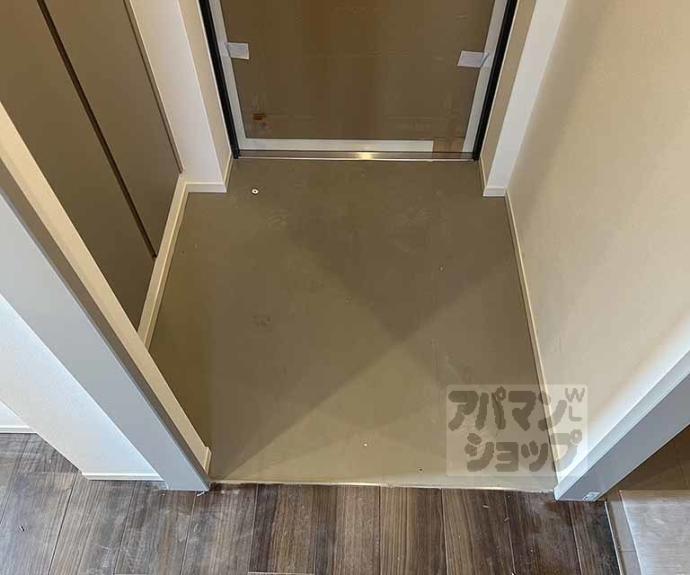 【ＳＴＡＮＤＺ京都二条】間取