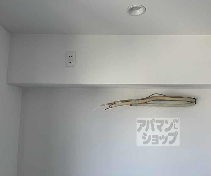 【ＳＴＡＮＤＺ京都二条】間取