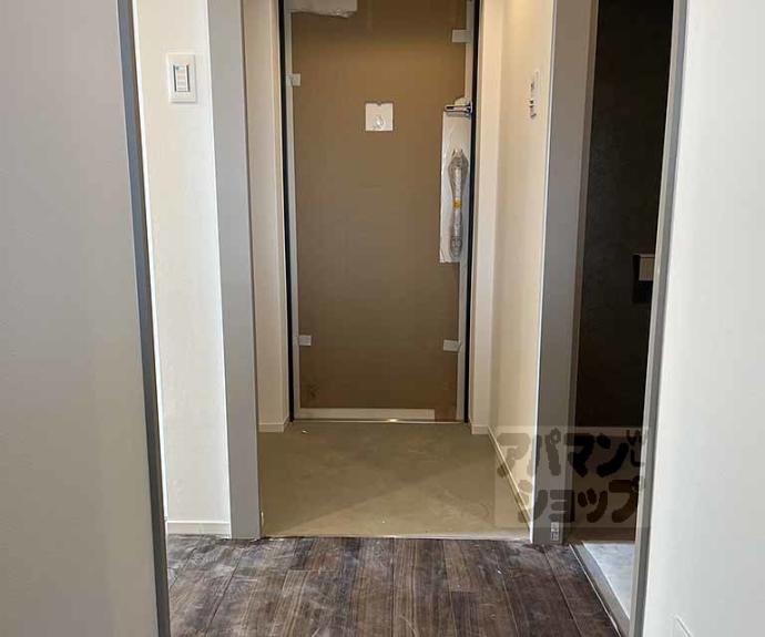 【ＳＴＡＮＤＺ京都二条】間取