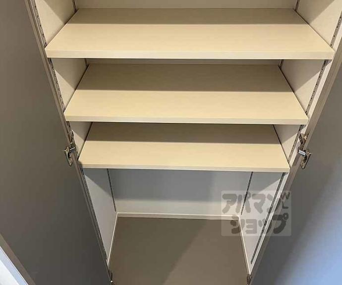 【ＳＴＡＮＤＺ京都二条】間取