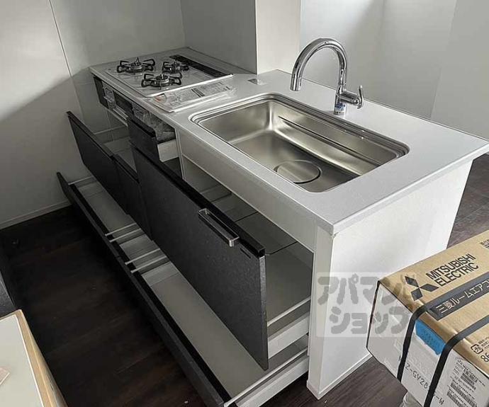 【ＳＴＡＮＤＺ京都二条】間取