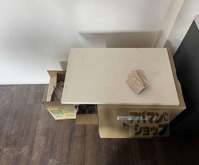 【ＳＴＡＮＤＺ京都二条】間取