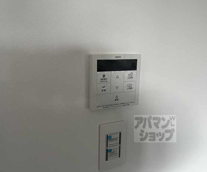 【ＳＴＡＮＤＺ京都二条】間取