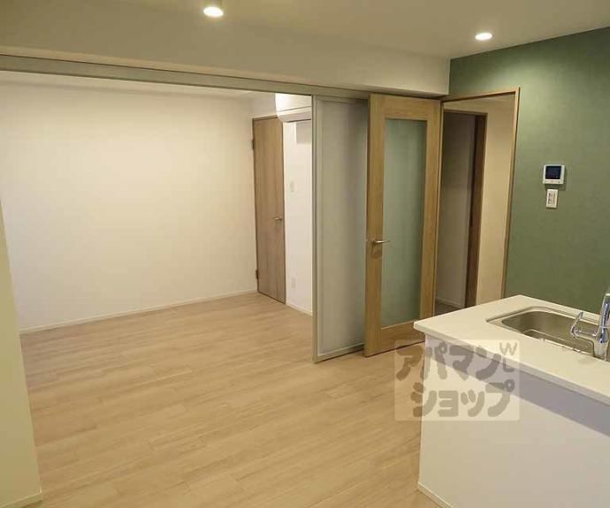 【ＳＴＡＮＤＺ京都二条】間取