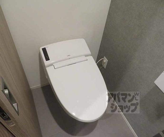 【ＳＴＡＮＤＺ京都二条】間取