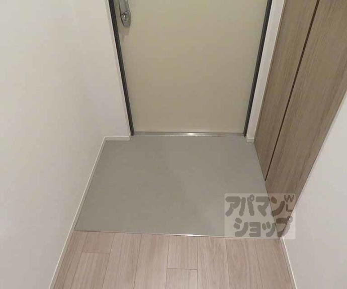 【ＳＴＡＮＤＺ京都二条】間取