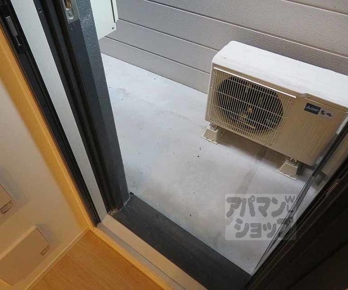 【ＳＴＡＮＤＺ京都二条】間取