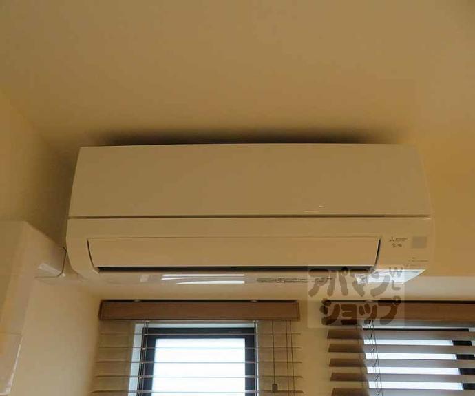 【ＳＴＡＮＤＺ京都二条】間取