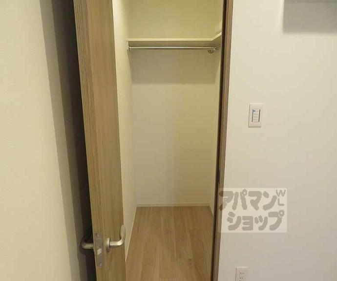 【ＳＴＡＮＤＺ京都二条】間取