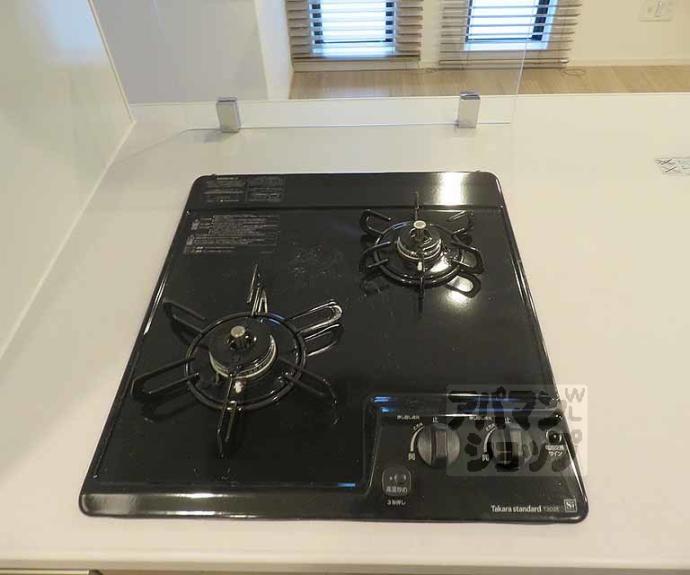 【ＳＴＡＮＤＺ京都二条】間取