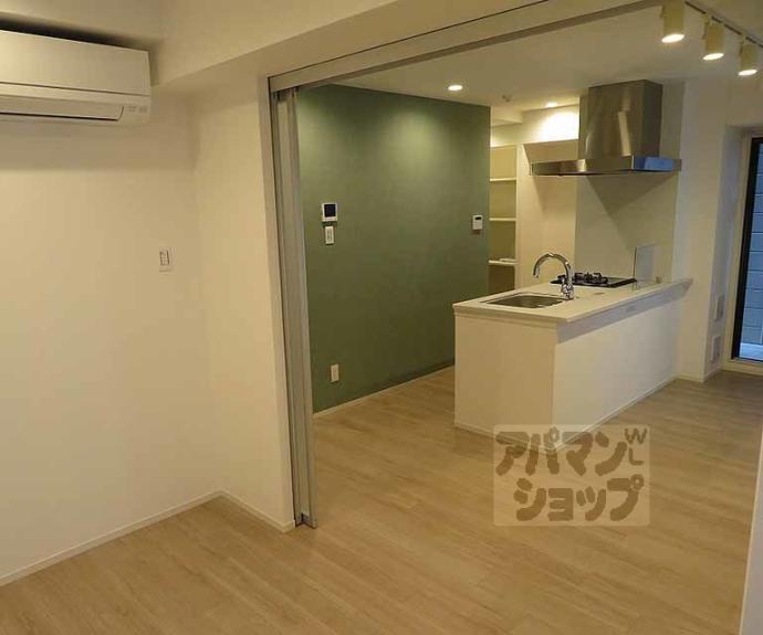 【ＳＴＡＮＤＺ京都二条】間取