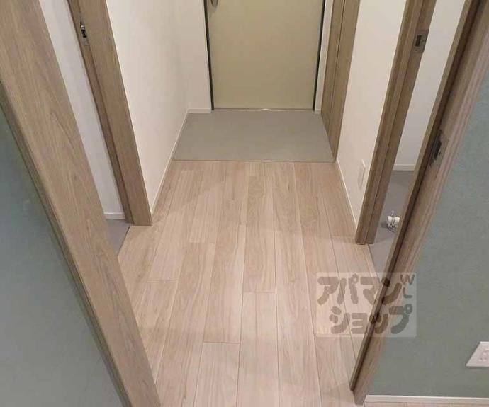 【ＳＴＡＮＤＺ京都二条】間取