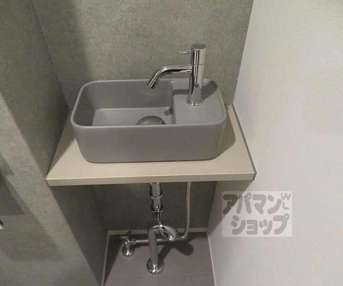 【ＳＴＡＮＤＺ京都二条】間取