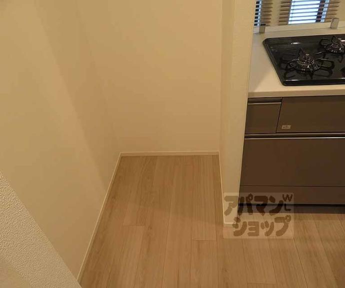 【ＳＴＡＮＤＺ京都二条】間取