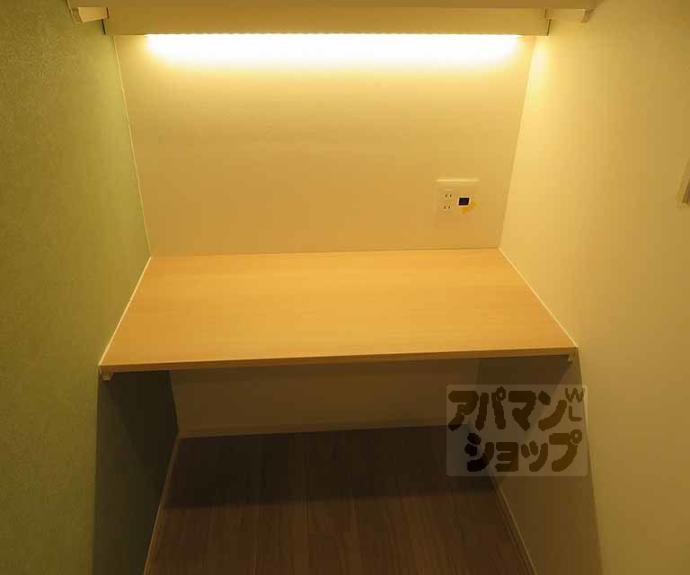 【ＳＴＡＮＤＺ京都二条】間取