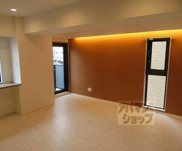 【ＳＴＡＮＤＺ京都二条】間取