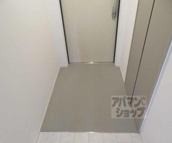 【ＳＴＡＮＤＺ京都二条】間取