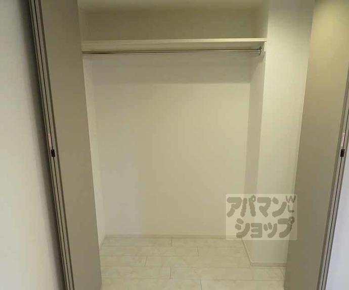 【ＳＴＡＮＤＺ京都二条】間取