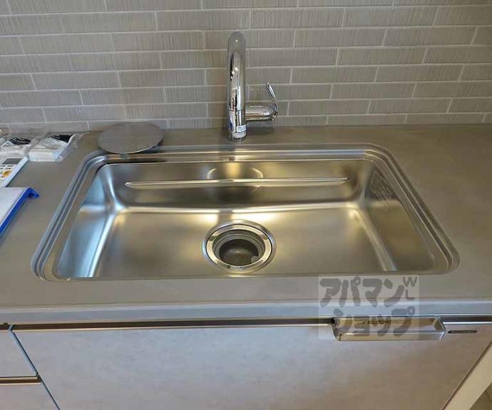 【ＳＴＡＮＤＺ京都二条】間取