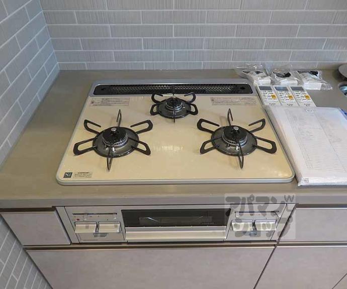 【ＳＴＡＮＤＺ京都二条】間取