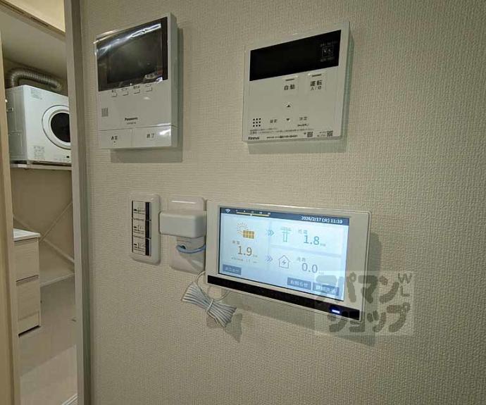 【ユアメゾン御前】間取