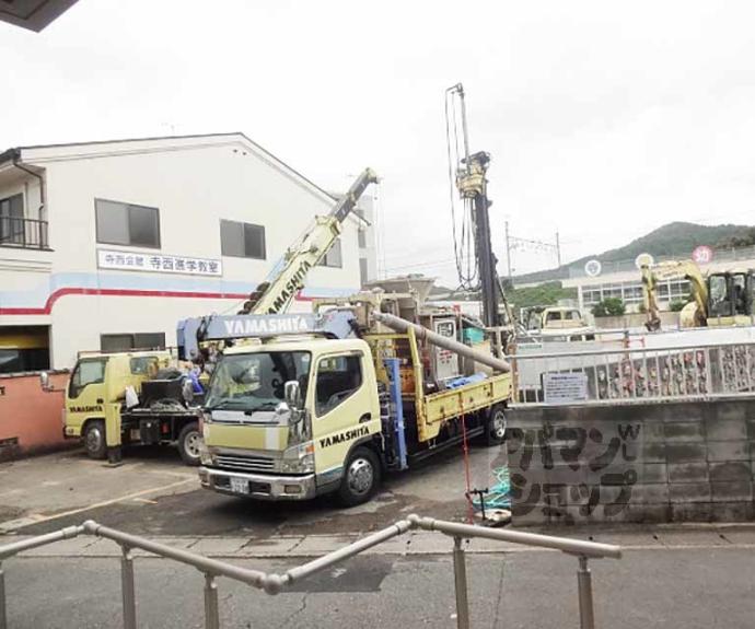 【グランデコート御陵天徳町】間取