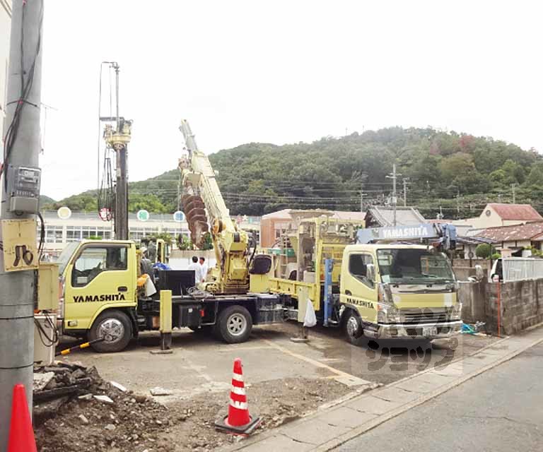 グランデコート御陵天徳町