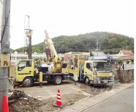 グランデコート御陵天徳町：間取図